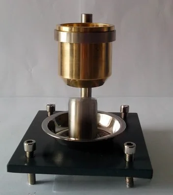 

Тестер текучести и объемной плотности FL4-1 фотометр