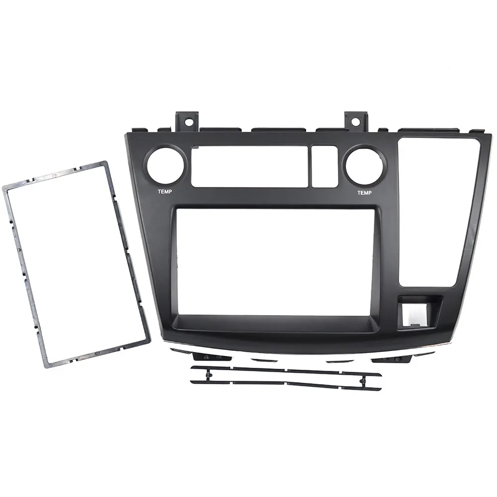 

Car GPS DVD Stereo CD Panel Dash Mount Right Hands Kit 7 inch RHD 2 Din Radio Fascia Frame Suitable for Nissan Elgrand E51