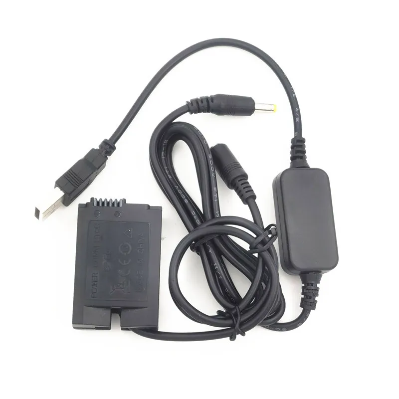 

Внешний аккумулятор USB для Nikon Z50,ZFC