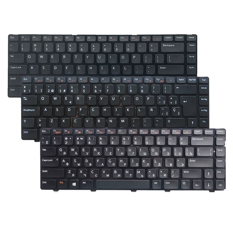 Dell 3420 laptop keyboard - купить недорого | AliExpress