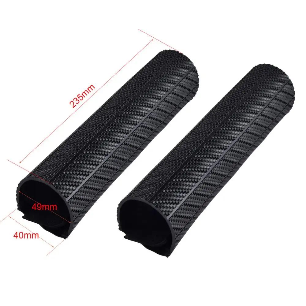 Амортизирующая крышка вилки для Yamaha YZ 85 125 250 250F 450F 125X 250X 250FX 450FX WR 250R/X Honda Kawasaki