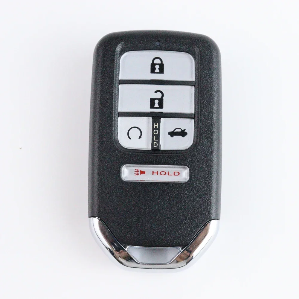 

Для Honda Vezel City Civic Jazz BRV BR-V HRV Accord EXL Crv Pilot Ridgeline Odyssey Grace Crider автомобильный брелок корпус корпуса