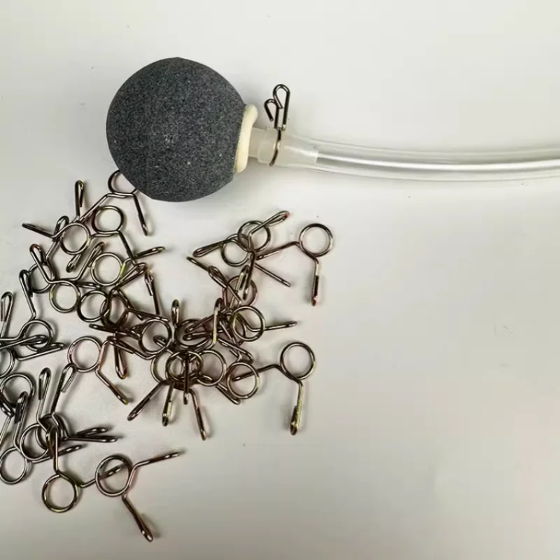 20 шт. пружинные зажимы для шланга 5-90 мм