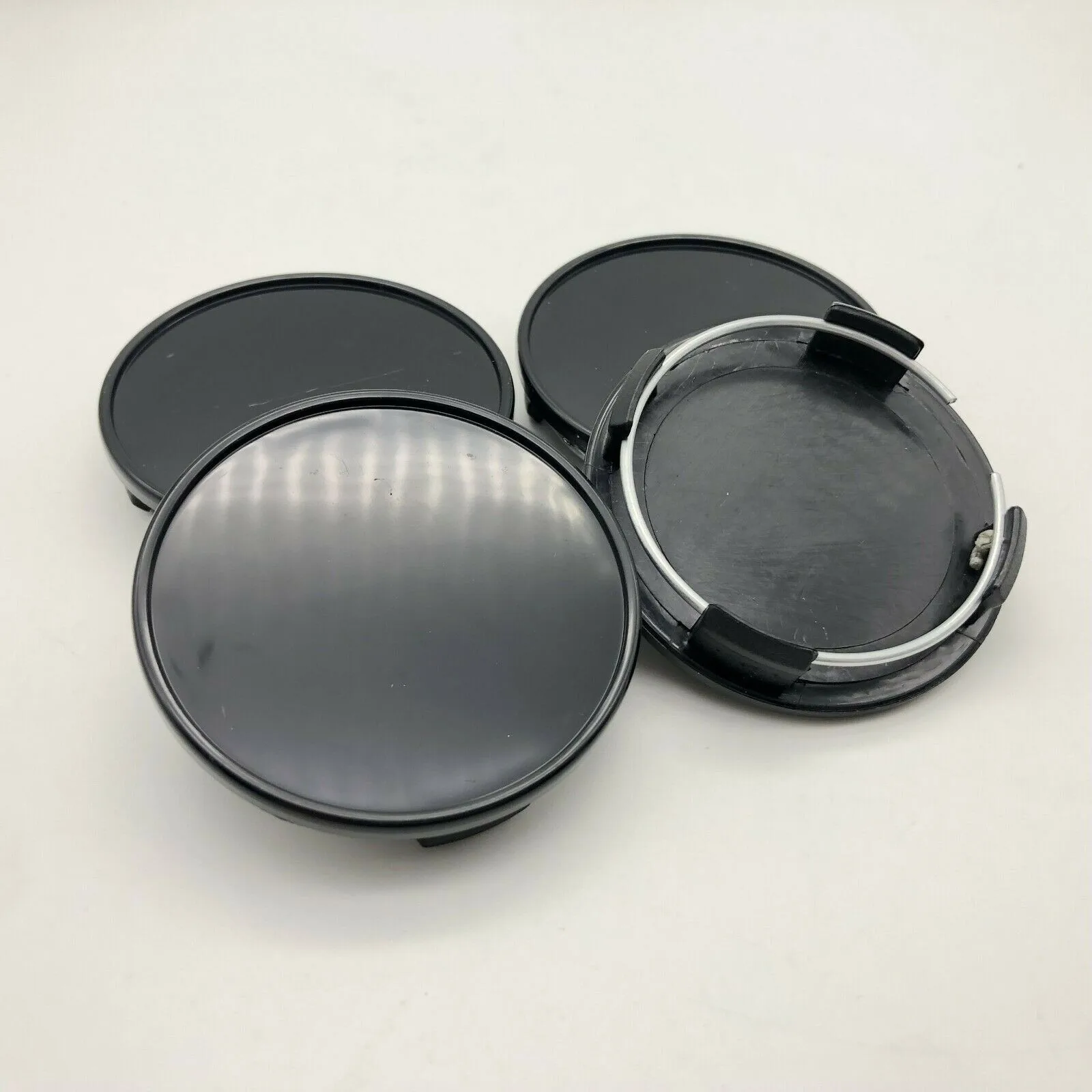 

Center Wheel Hub Cap Cover Front & Rear Moulding Styling Tire Trucks Tyre