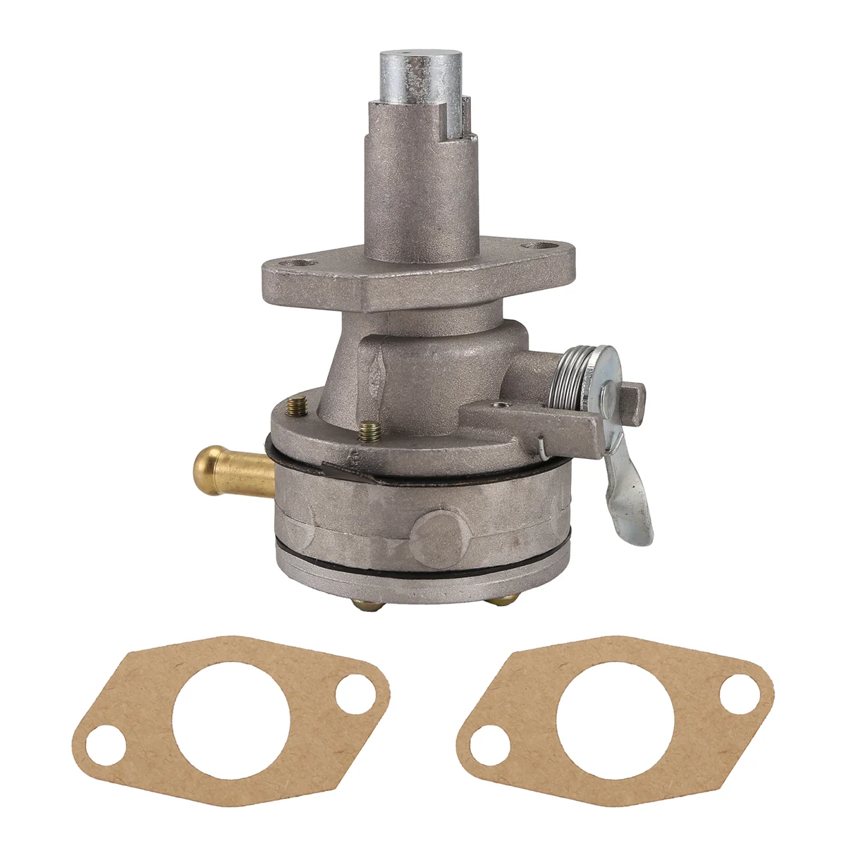 16604-52032 Топливный насос перекачки двигателя для Kubota Z482 D662 D722 D905 V1903 V2203-D Коник 721D 721D2