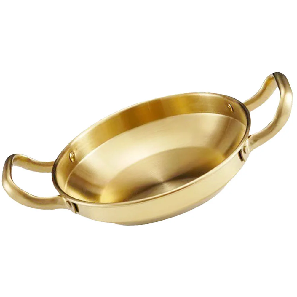 

Pot Pan Korean Ramen Noodle Cooking Steel Stainless Hot Household Cooker Seafood Pasta Double Soup Instant Ramyun Kitchen