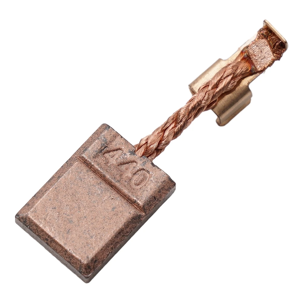 Запасные части угольной щетки для различных электроинструментов включают