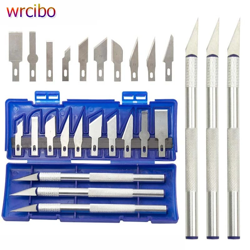 

13 шт./набор, Гравировальный Резак для телефона