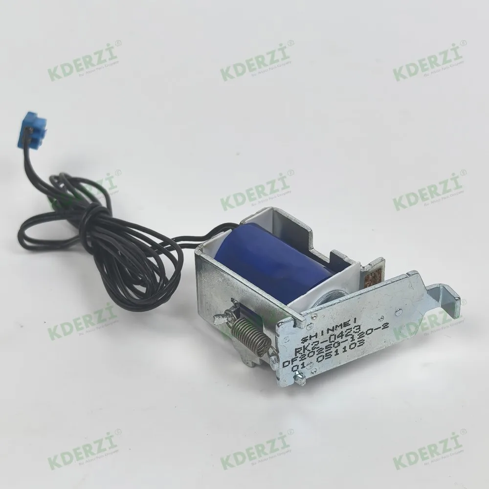 RK2-0423 RK2-0424 Оригинальный соленоид для реле HP Laserjet 1320 P2015 1160 M2727