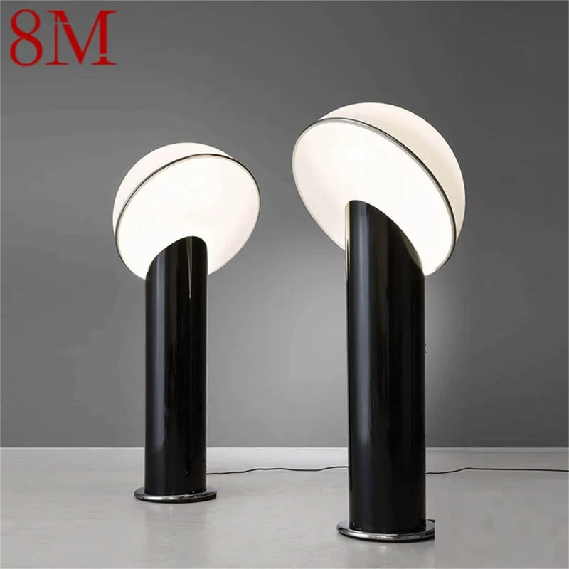 

OUFULA Nordic Table Lamp Creative Design Glass Desk Light LED Modern Decor for Home Bedside Hotel Living Room