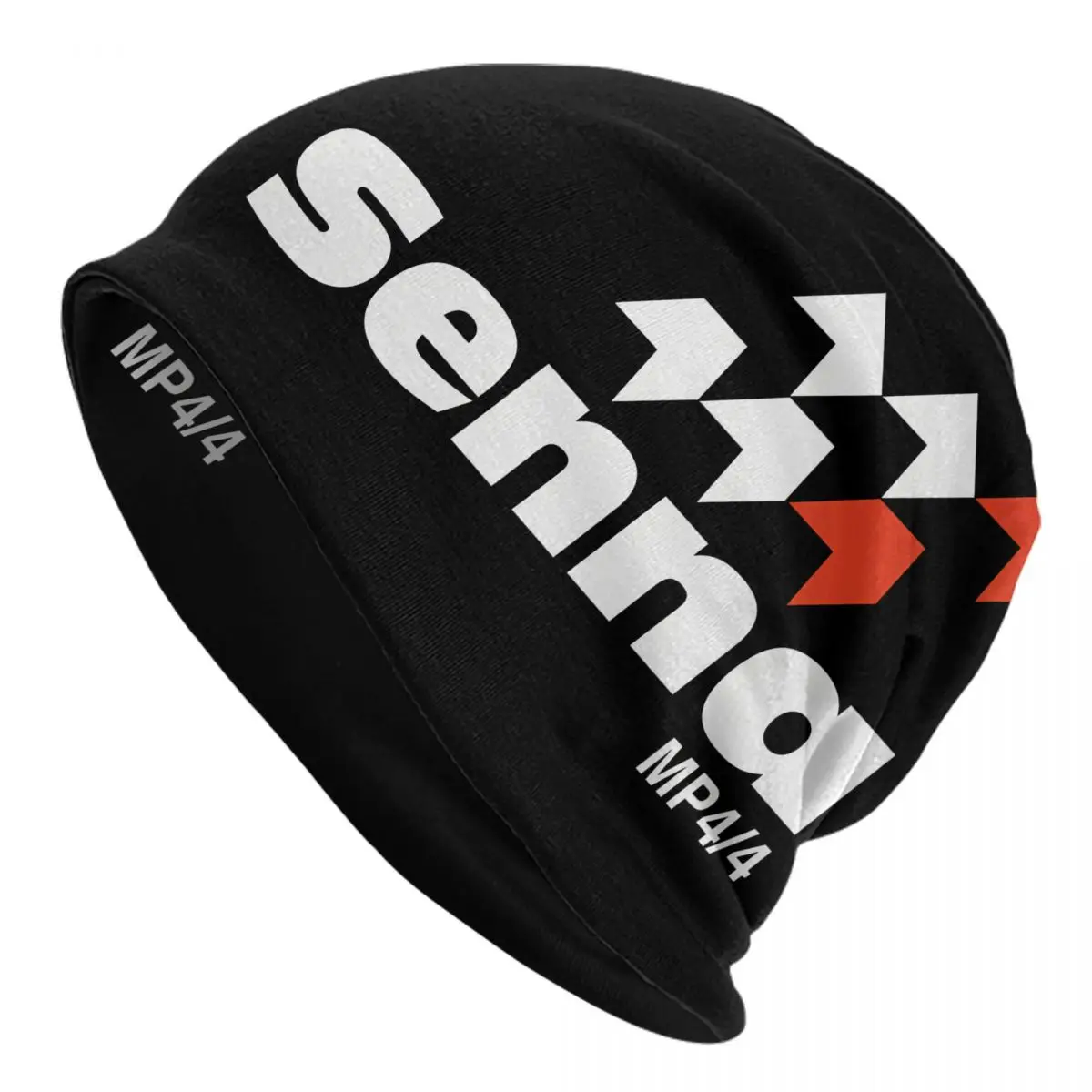 Тонкие шапки знаменитости Senna шапки-бини на осень и весну для мужчин женщин F1