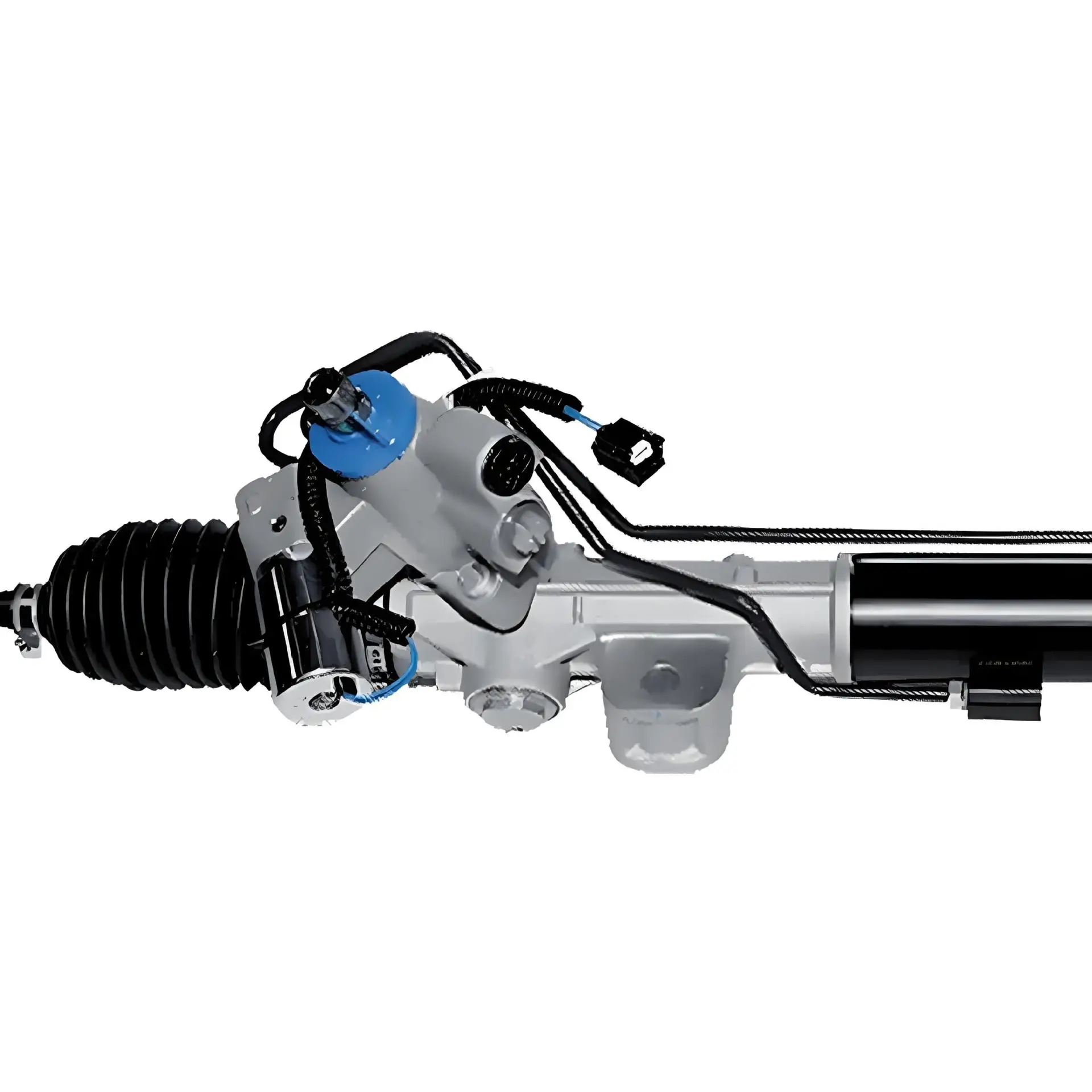 Фото Рулевая рейка с ГУР для Nissan Murano Z51 2008-2014, номера 49001-1UM0A, 49001-1AD0A, 49001-1AA0A №2