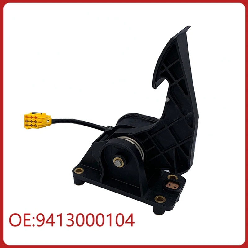 

Throttle Position Sensor Accelerator Pedal with Sensor for Mercedes Benz Truck Accelerator 9413000104 6963007004