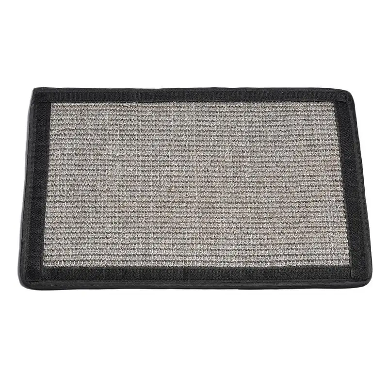 

Cat Scratch Board Sisal Furniture Bed Mattress Protector Table Chair Sofa Legs Mat Cat Kitten Scratching Toy Scratcher