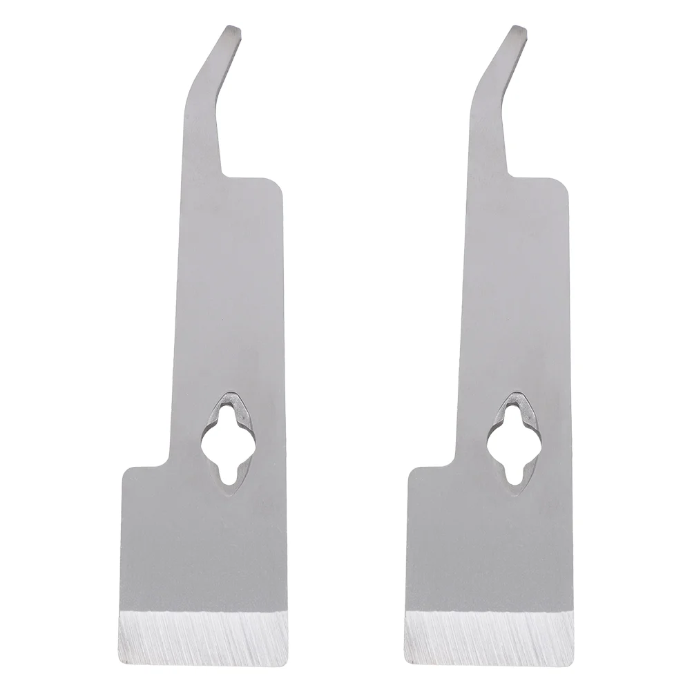 

2Pcs Stainless Steel Scrapers Beekeeper Hive Scraper Beekeeping Equipment (Silver)