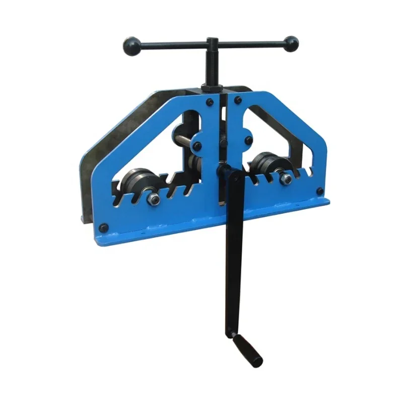 Совершенно новые трубные ролики TR-60 TTMC для труб и гибочный станок радиуса