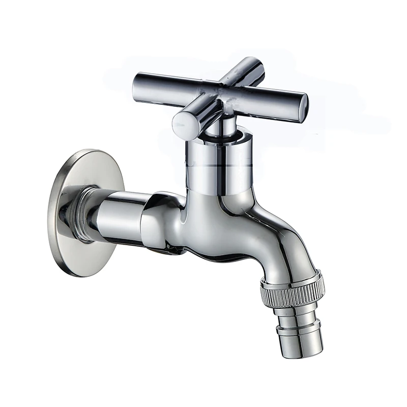 

Душевой смеситель для холодной и горячей воды, с тройным клапаном