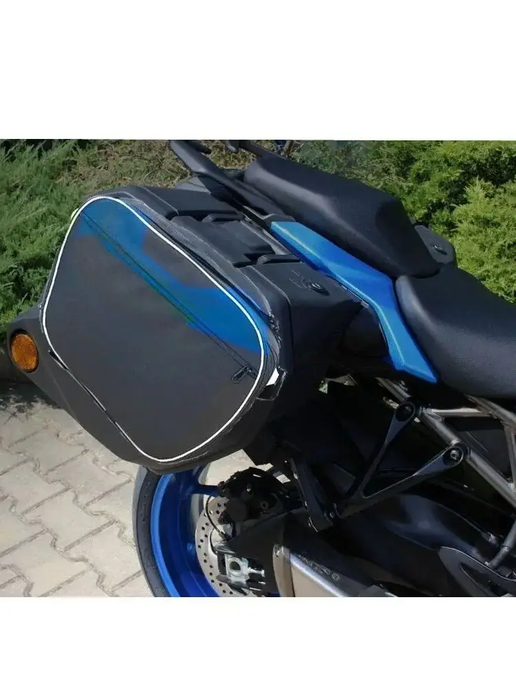 GSX-S1000GT 2021 2022 новый мотоциклетный вкладыш внутренняя седельная сумка багажные