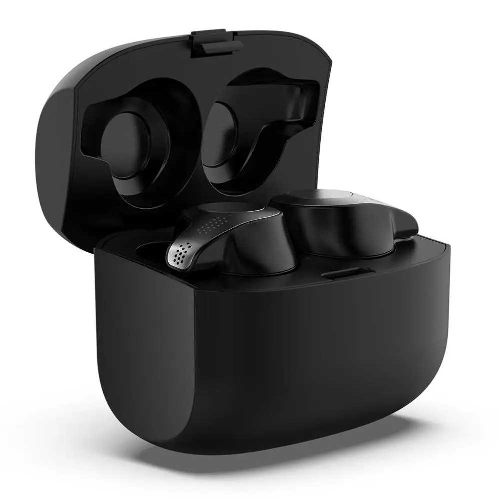 

New Charging Case Box Bluetooth-compatible Headset Charger Replacement Case Compatible For Jabra Elite 65t Earphones Accessories