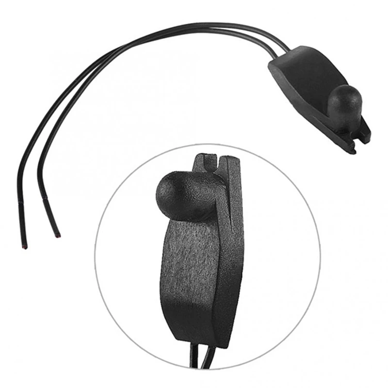 Наружный датчик температуры воздуха 6445F9 для PEUGEOT 206 207 208 306 307 Citroen C3 C4 C5 C6 C8