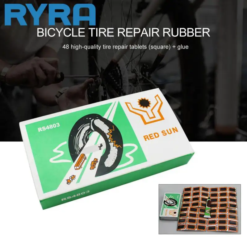 

Набор инструментов, прочные портативные универсальные резиновые накладки для ремонта внутреннего шланга