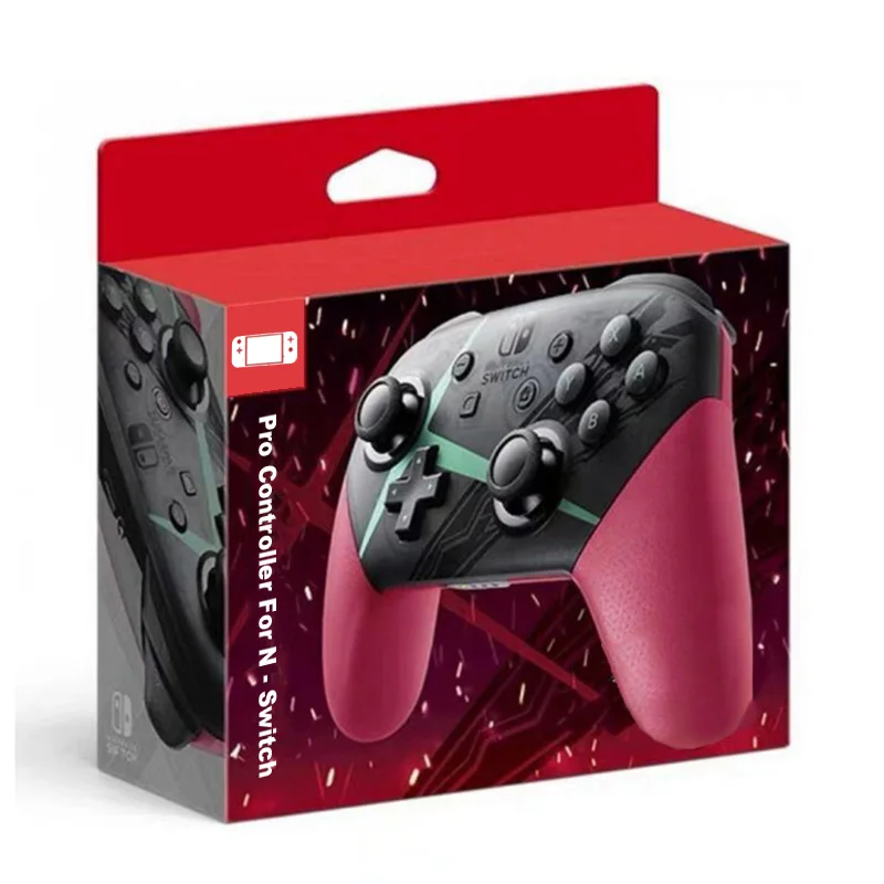 

Bluetooth Wireless Joystick For Nintendo Switch Pro Controller Gamepad Remote Console Gamepad Wireless switch pro controller