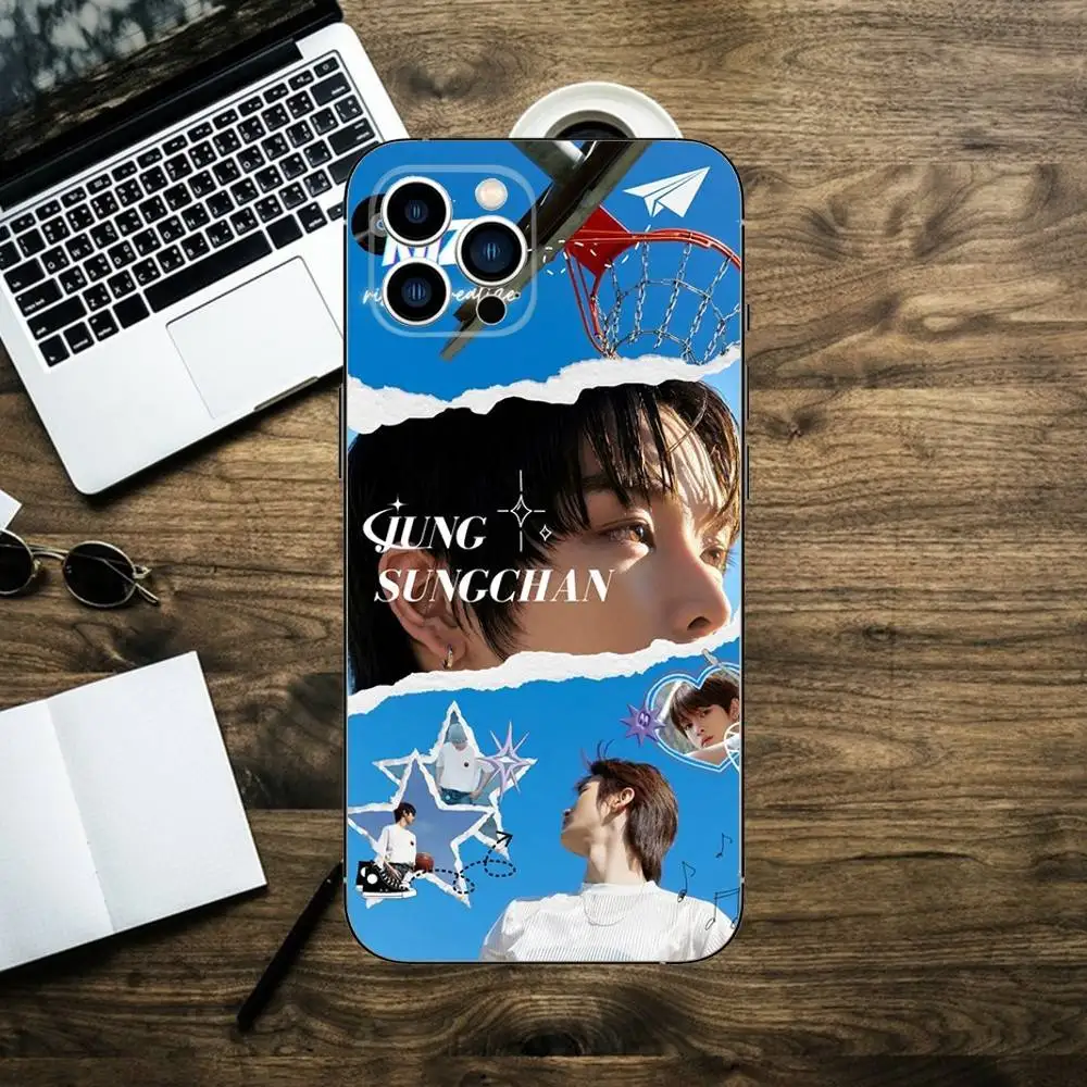 Чехол для телефона Kpop-R-Riize Wonbin для iPhone 16,15,14,13,12,11,XS,XR,X,8,7,Pro,Max,Plus,mini, силиконовый черный чехол (art.: 3920d0652fb31) - 3920d0652fb31