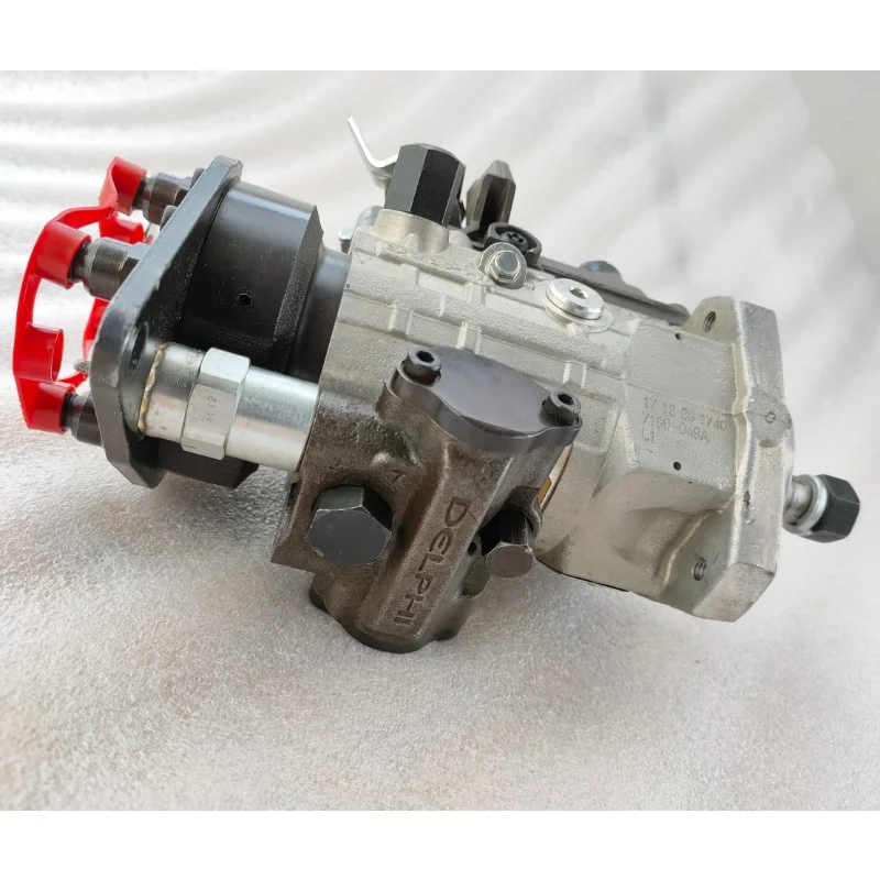 Рисунок 4 - Оригинальные детали дизельного двигателя