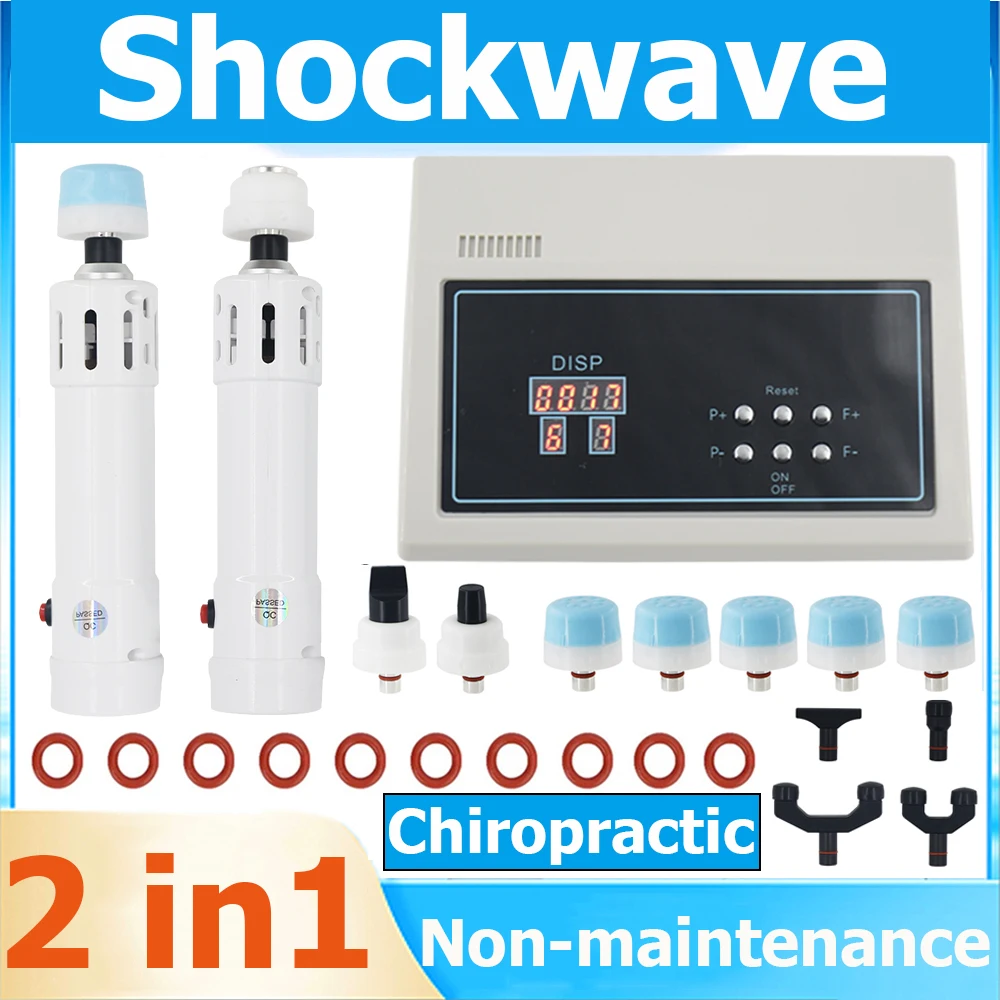 

Shockwave Therapy Machine Erectile Dysfunction ED Treatment Elbow Pain Relief Shock Wave Chiropractic Massage Physical Massager