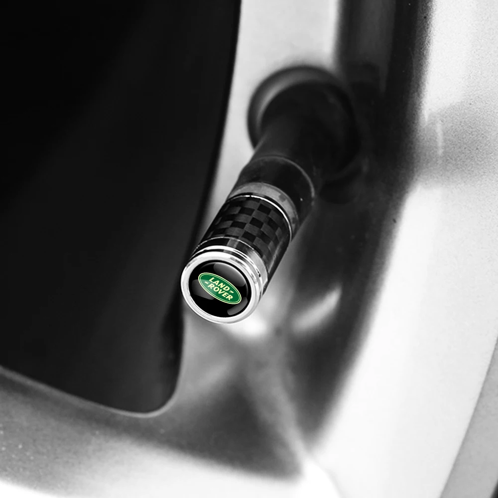 Колпачок Пневматического клапана автомобильного колеса 4 шт. защитная крышка