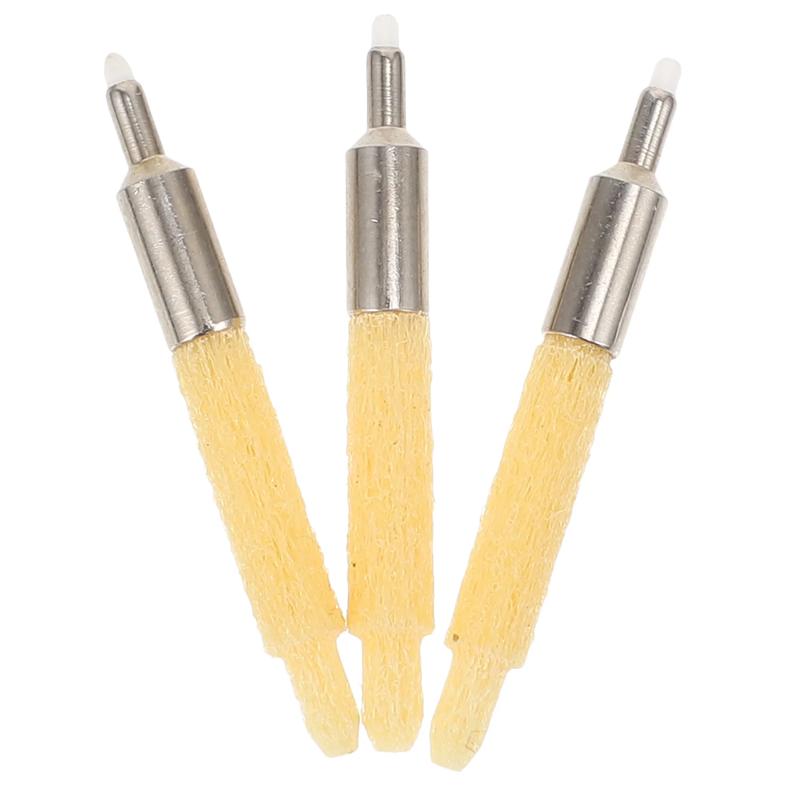 

3 Pcs Practical Writing Stuff Devices Paint Pen Replacement Acrylic Pen Point