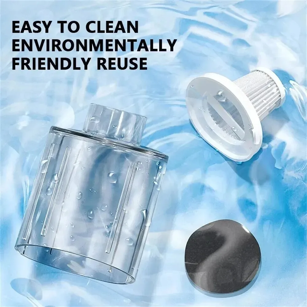 Беспроводной ручной пылесос