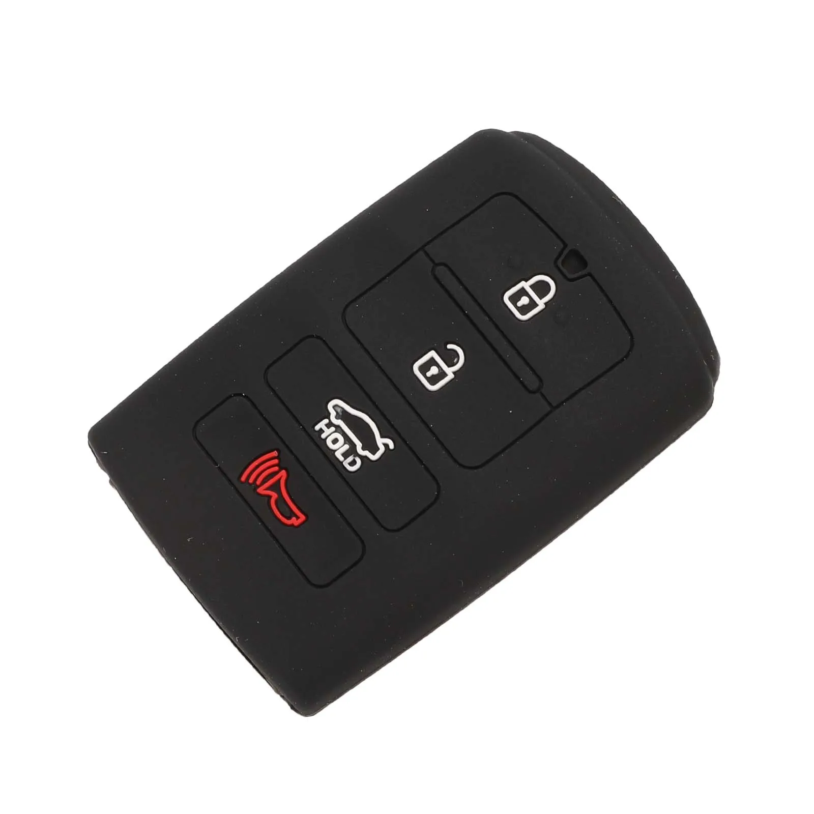 

Jingyuqin Remote 4B силиконовый чехол для ключей от машины для Kia Sorento K900, новый K7 Cadenza 2017 2018 2019, держатель Стайлинг Smart