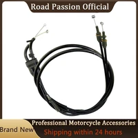 road passion motorcycle accelerator cable wirerope line for kawasaki kxf250 250 2010 2016 kxf450 kxf 450 2012 2015
