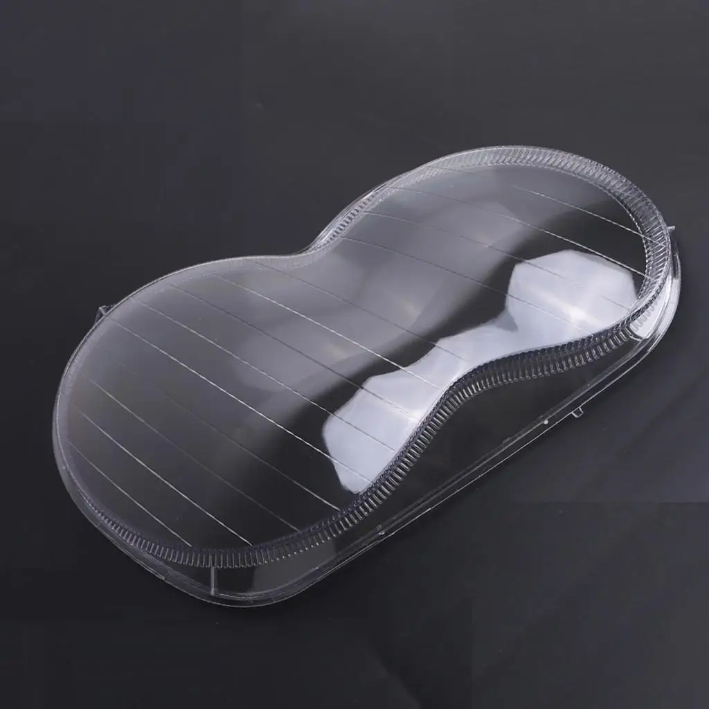 

Headlight Headlamp Lens Cover Polycarbonate for W203 C-Class