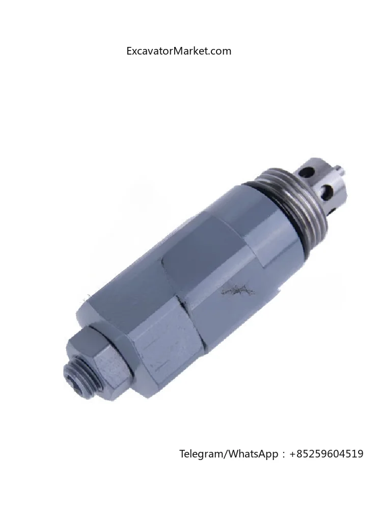 Для экскаватора Hitachi ex200-1/3/5/6 распределительный клапан sub cannon Zax240 250-3