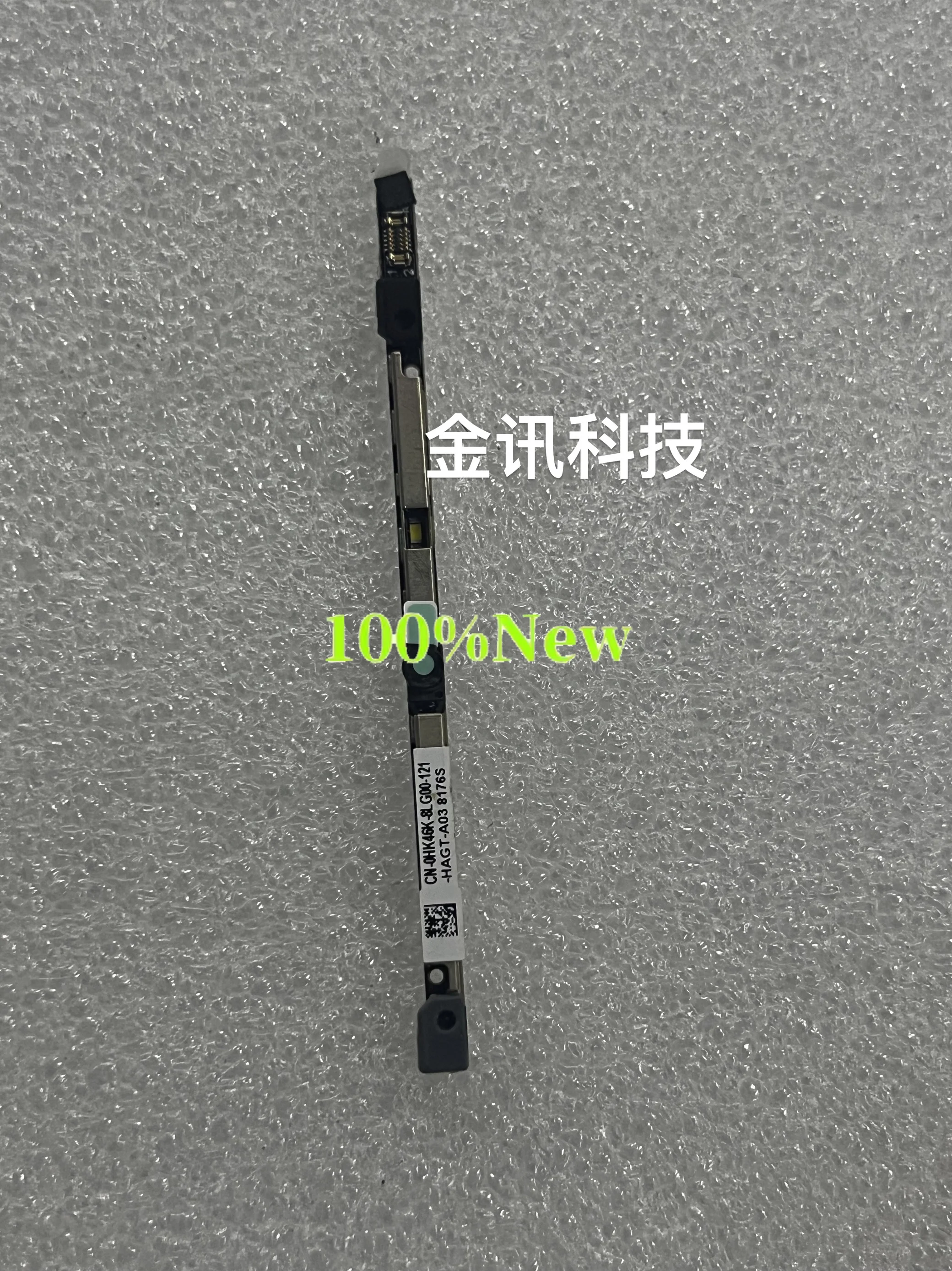 Новый микрофон для камеры Dell Inspiron 7591 7590 5480 7490 3310 0HK46K