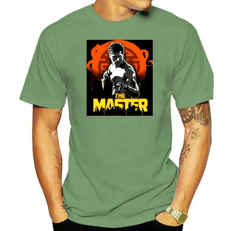 

The Last Dragon | The Master | 80'S Retro Shirt Kids Mens 6Xl T Shirt Men Loose Size Tshirt