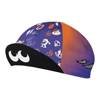 new classic summer outdoor cycling cap mountain road bike race cap moisture wicking unisex polyester print