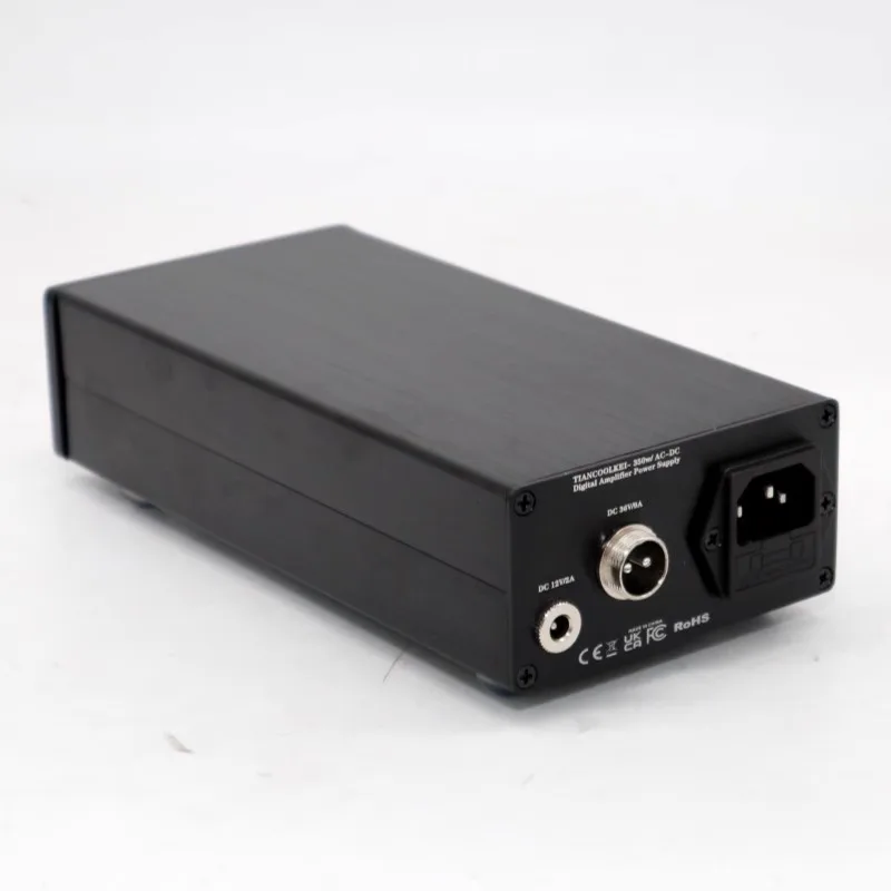 TIANCOOLKEI 350 Вт DC36v/9A + 12 В/2A Обновление двойного напряжения HIFI цифровой