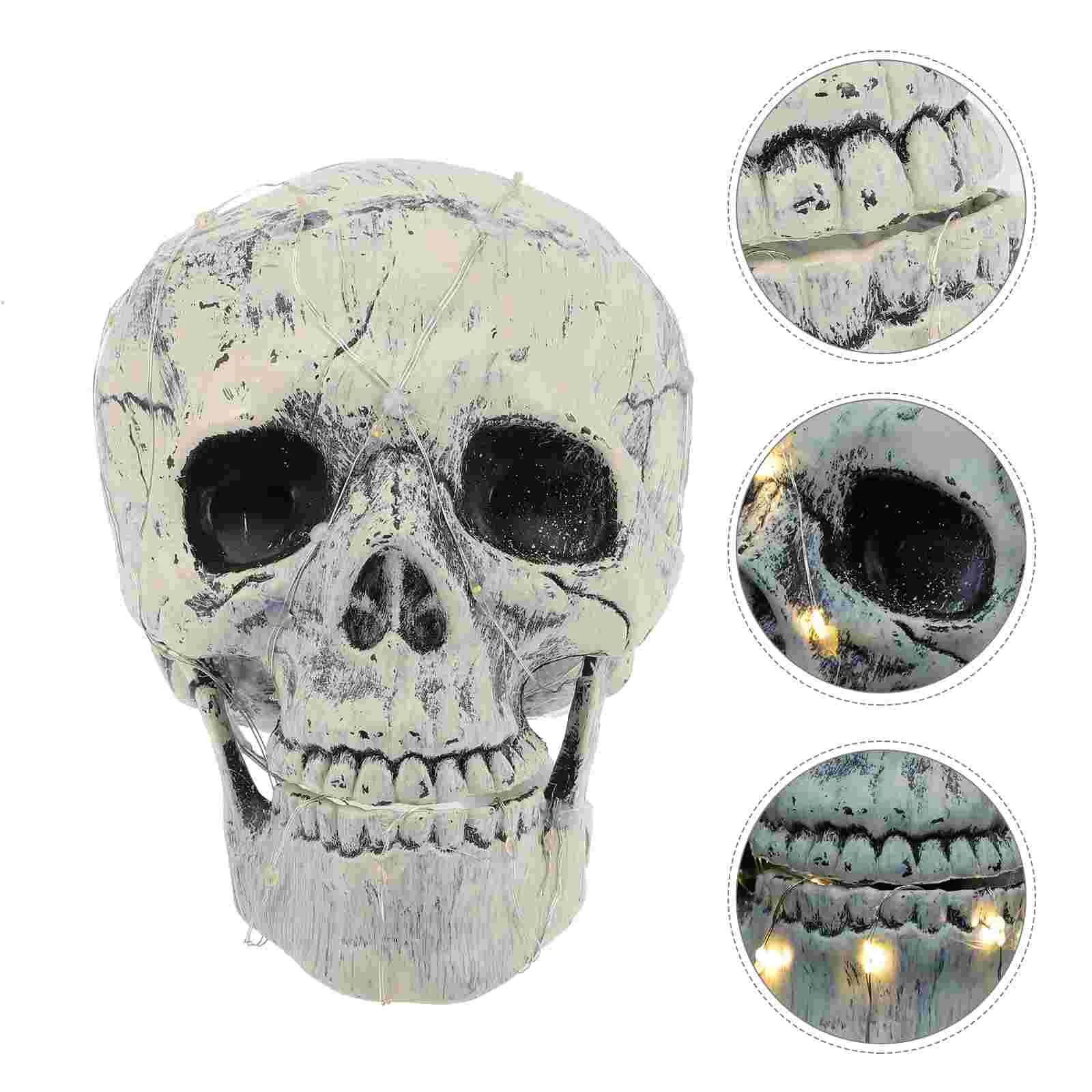 

Головная стойка светящаяся головка стойка уличная декоративная головка