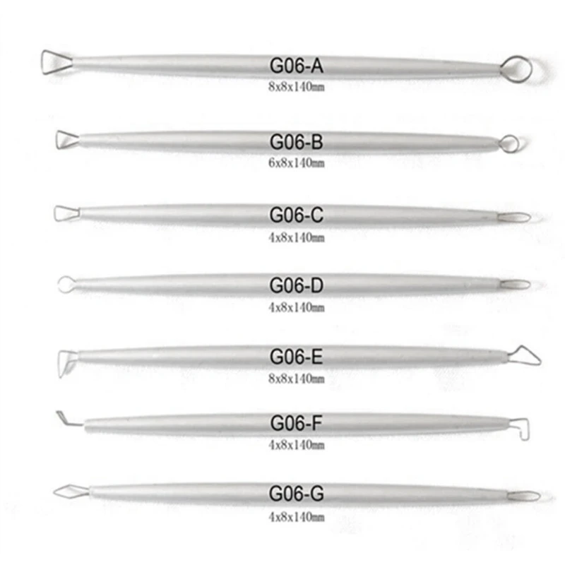 Инструменты для полимерной глины керамические инструменты скульптурирования