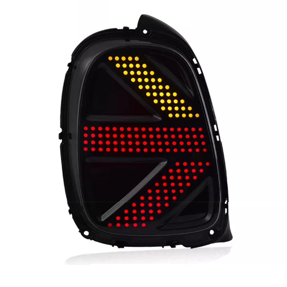 Пара светодиодных задних фонарей в сборе для BMW Mini Cooper F55 F56 F57 2014-2019 задние ходовые