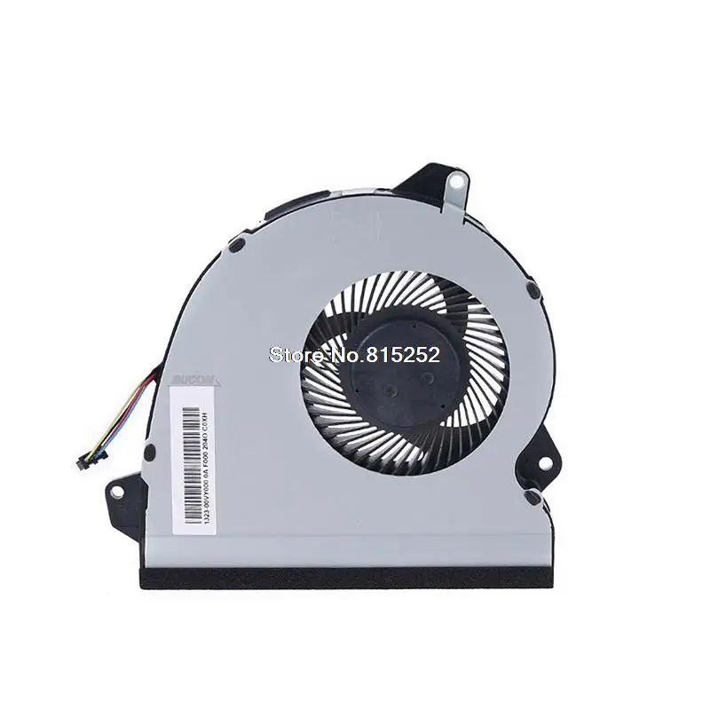 

Вентилятор ЦП для ноутбука ASUS ROG Strix G553VD G553VE G553VW DC5V 0.5A