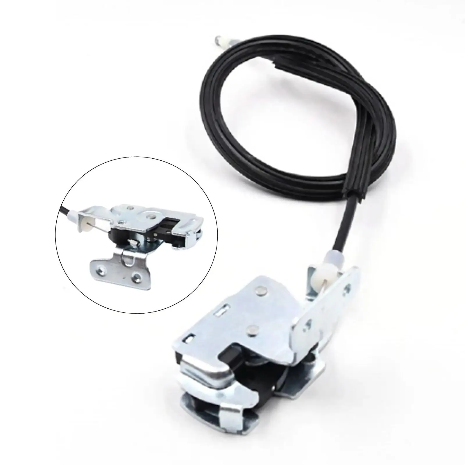 

Left Rear Door Lock High Performance 1345728080 for Peugeot III