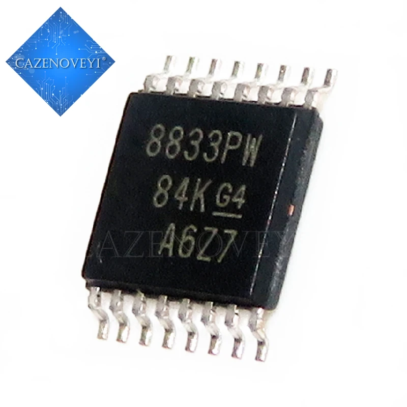 10 шт./лот DRV8833PWPR DRV8833PWP DRV8833 в наличии