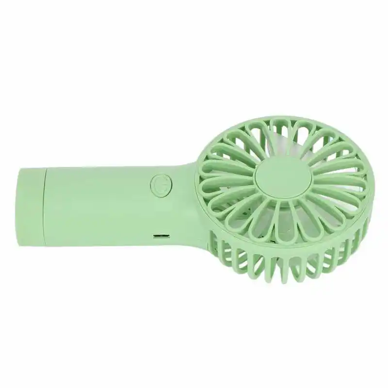 

Small Fan Efficient Green Handheld Fan for Office for Travel