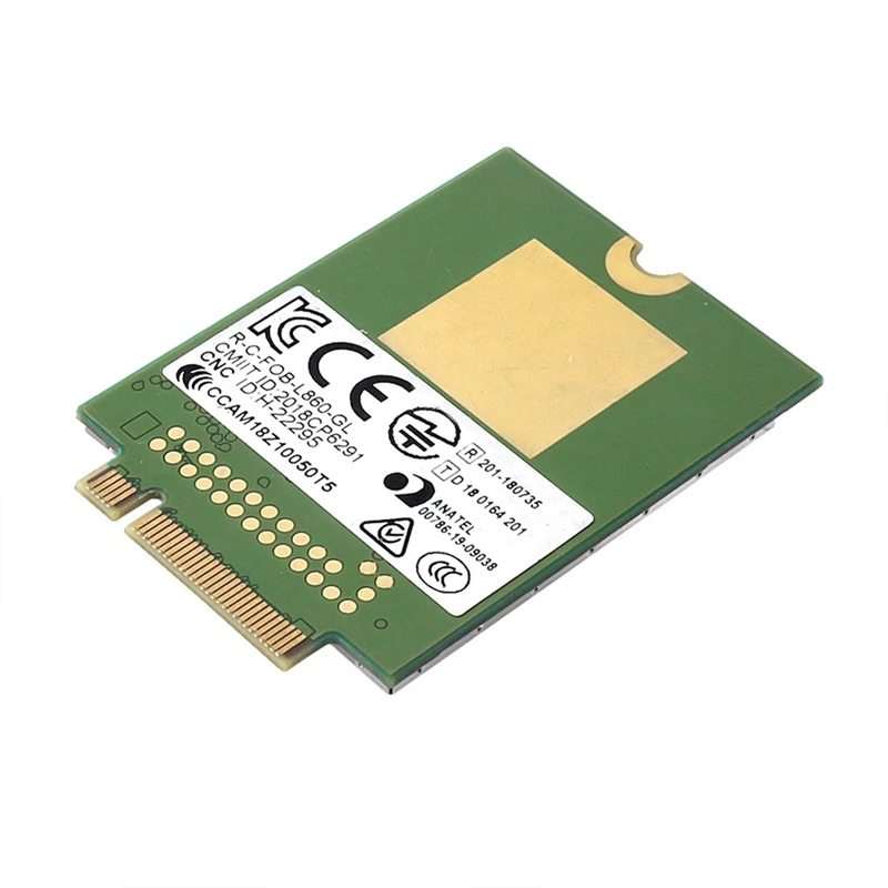 Модуль Fibocom L860-GL Full Netcom 4G для HP X360 830G6 840G5 840G6 850G6 XMM7560 Многофункциональный модуль