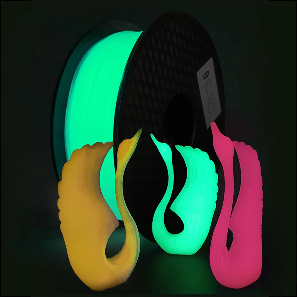 светящийся материал