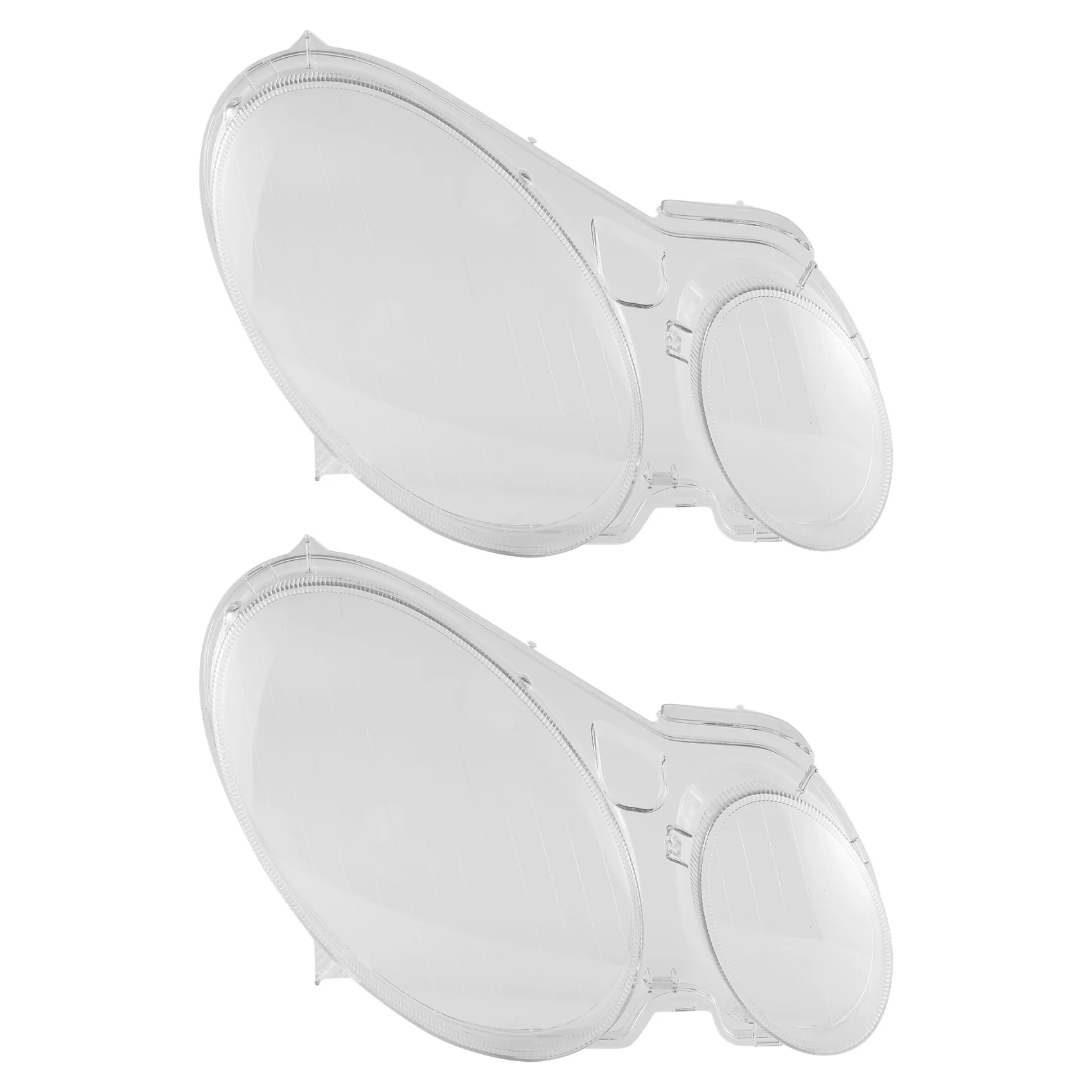 Стеклянный абажур для объектива автомобильной фары крышка противотуманной E